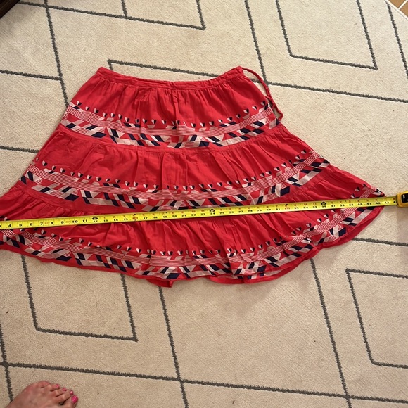 Maison Scotch cotton midi skirt - Picture 9 of 10